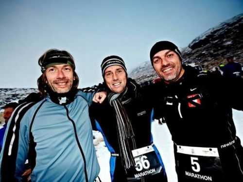 THE POLAR CIRCLE MARATHON 2013